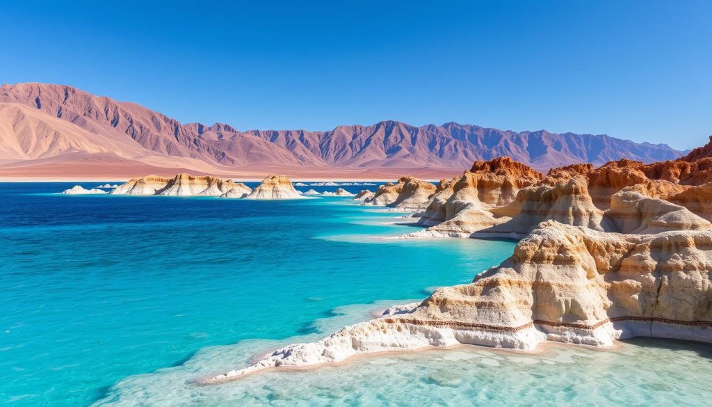 Dead Sea unique appeal Dead Sea unique appeal