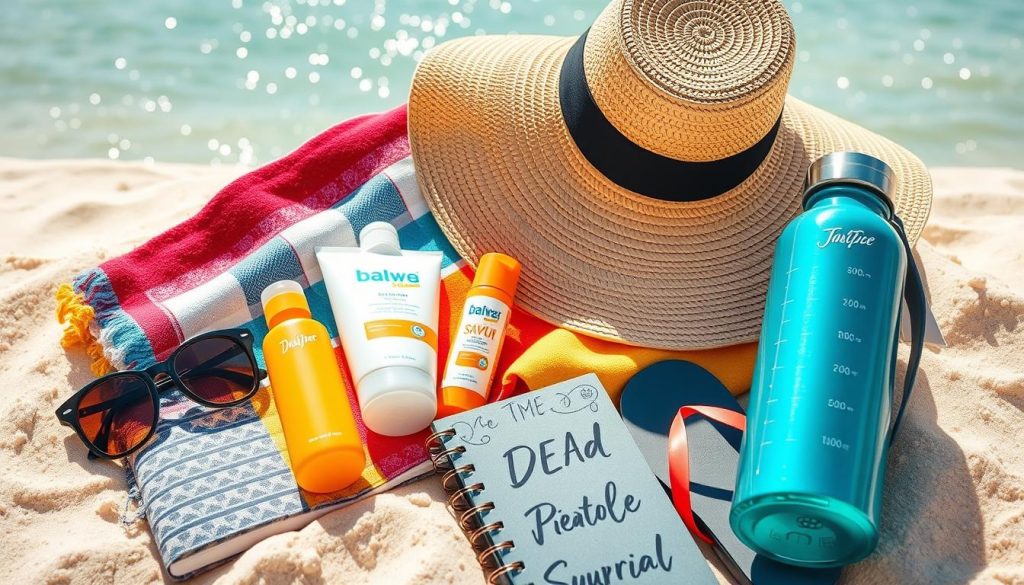 Dead Sea vacation must-haves Dead Sea vacation must-haves