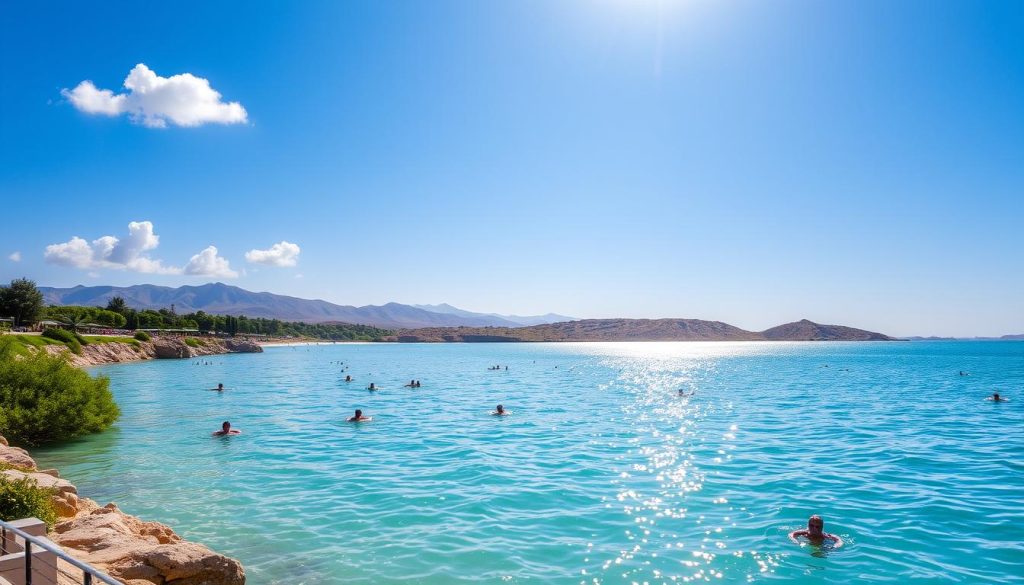 Dead Sea visit timing Dead Sea visit timing
