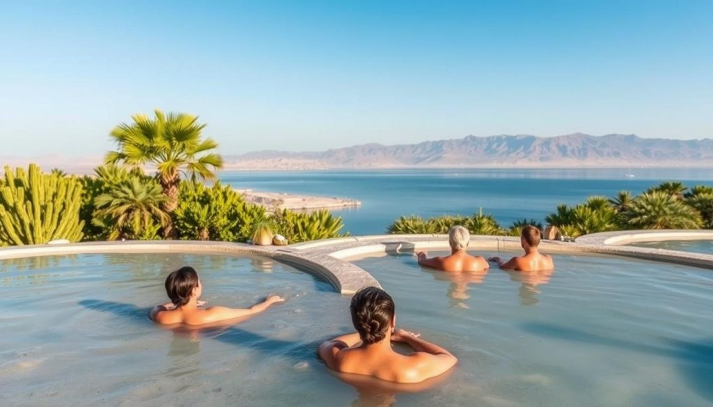 Dead Sea wellness treatments Dead Sea wellness treatments