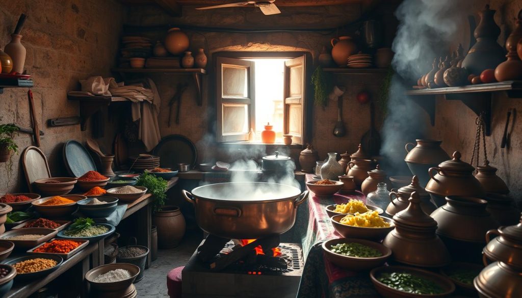 Dervish kitchen experiences Dervish kitchen experiences