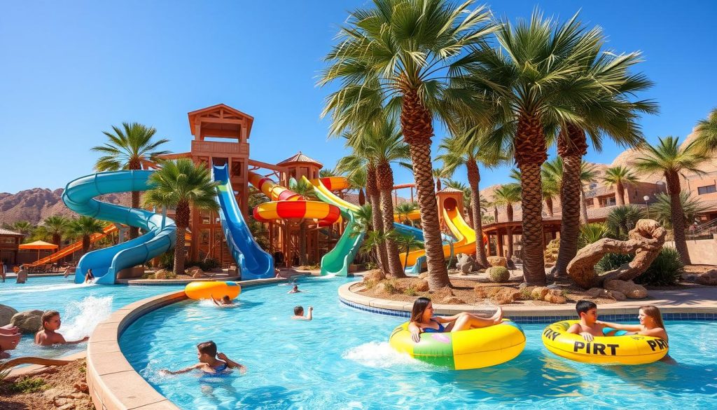 Desert Falls Water Park Desert Falls Water Park