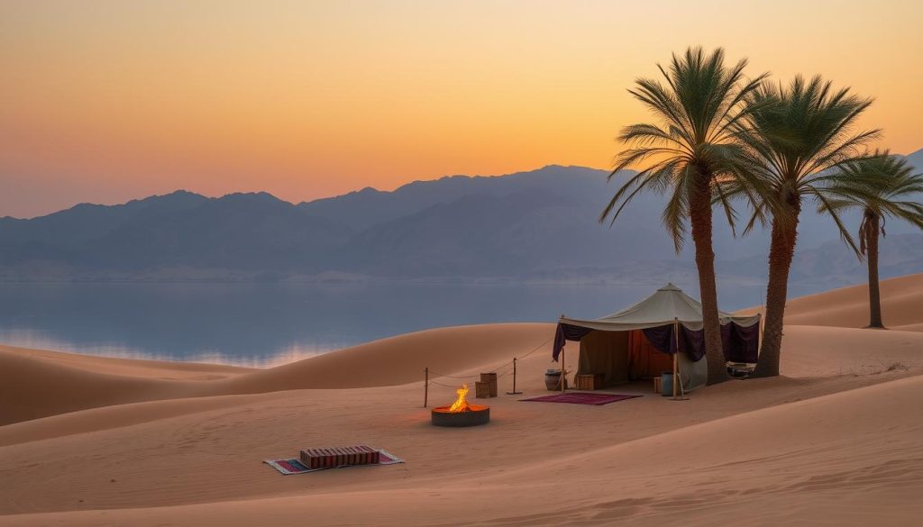 Desert experiences in the Dead Sea region Desert experiences in the Dead Sea region