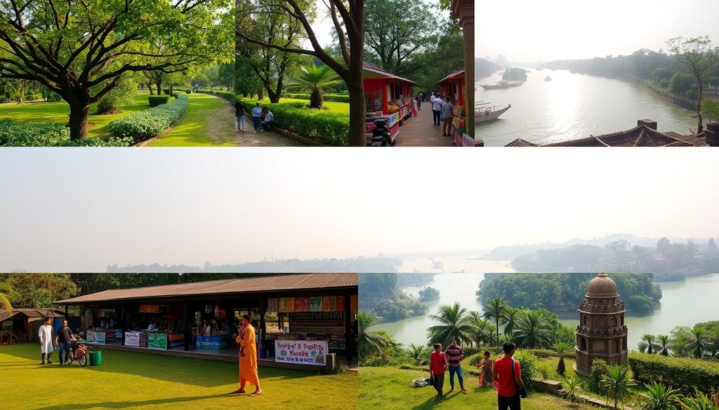 Dhaka day excursions Dhaka day excursions