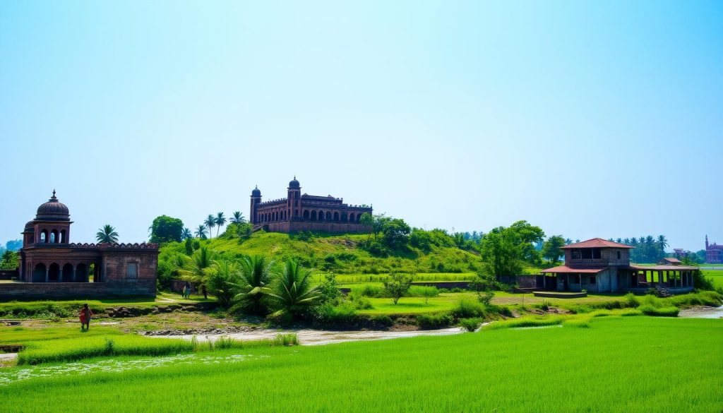 Dhaka day trips to Sonargaon Dhaka day trips to Sonargaon