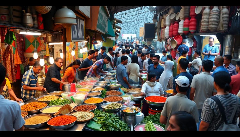 Dhaka food culture Dhaka food culture