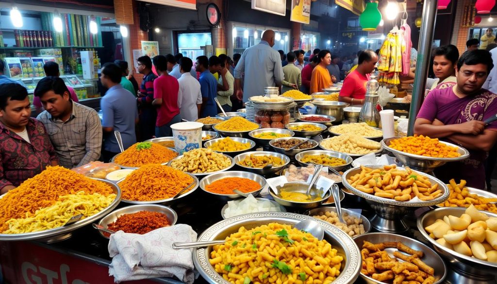Dhaka local cuisine Dhaka local cuisine