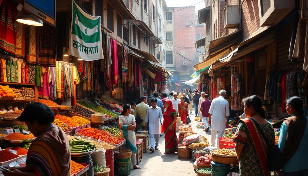 Dhaka local markets shopping Dhaka local markets shopping