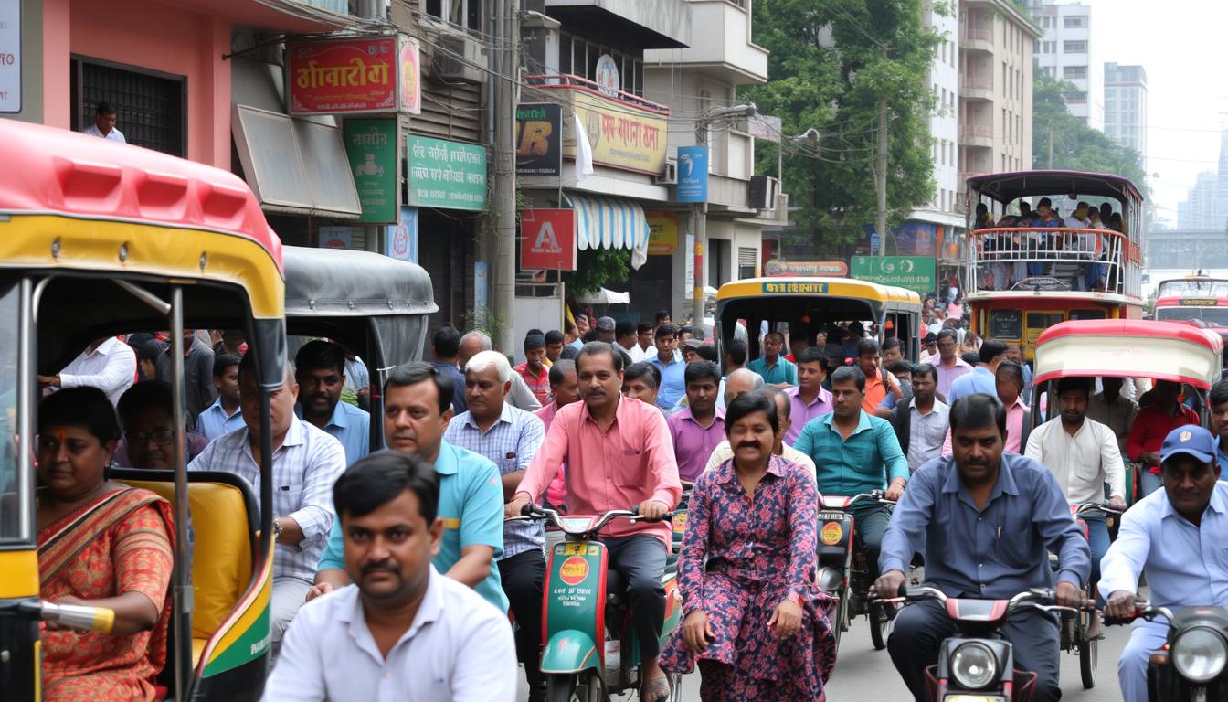 Dhaka public transportation tips