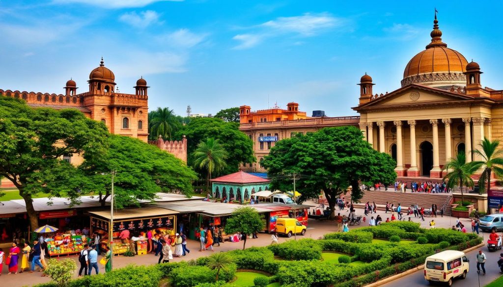 Dhaka sightseeing Dhaka sightseeing