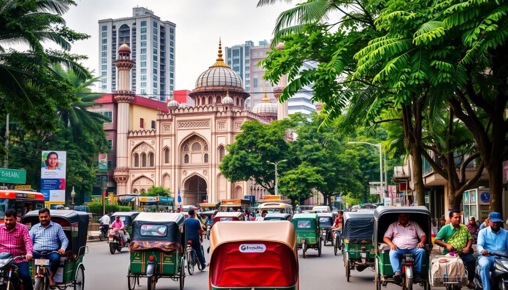 Dhaka sightseeing Dhaka sightseeing