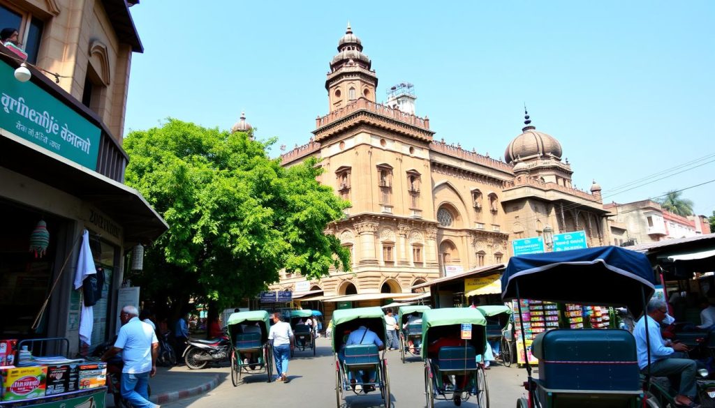 Dhaka sightseeing tours Dhaka sightseeing tours