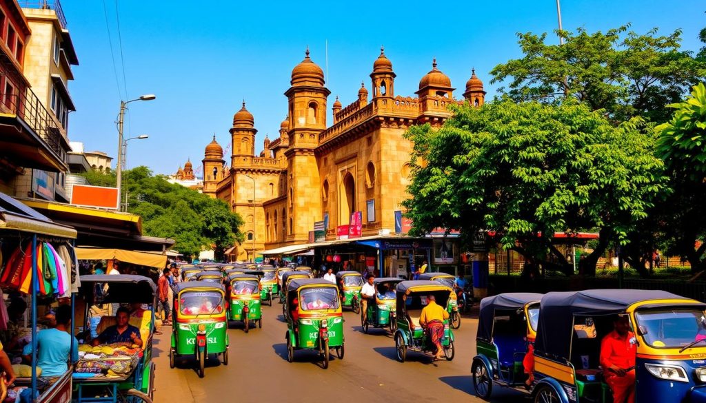 Dhaka sightseeing tours Dhaka sightseeing tours