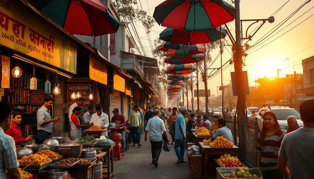 Dhaka street food culture Dhaka street food culture