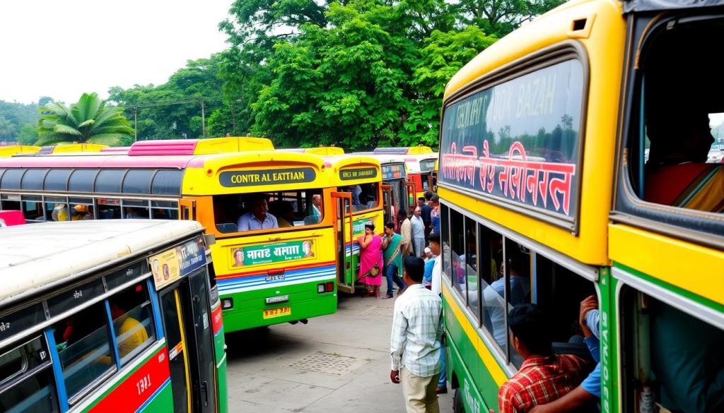 Dhaka to Cox's Bazar bus services Dhaka to Cox's Bazar bus services