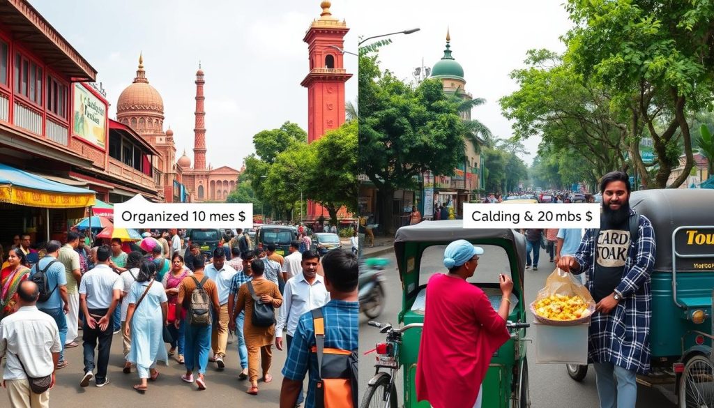 Dhaka tour costs comparison Dhaka tour costs comparison