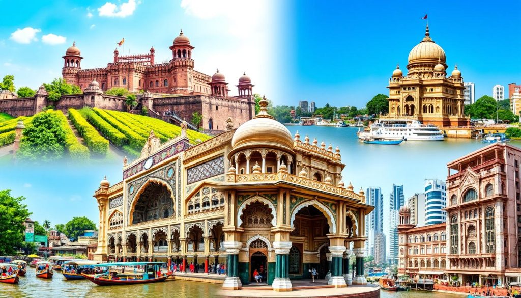 Dhaka tourist attractions Dhaka tourist attractions