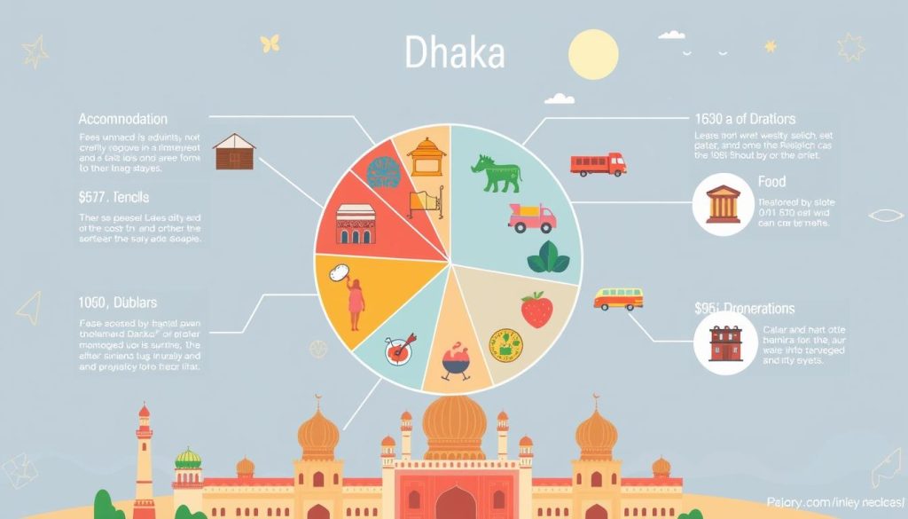 Dhaka travel cost breakdown Dhaka travel cost breakdown