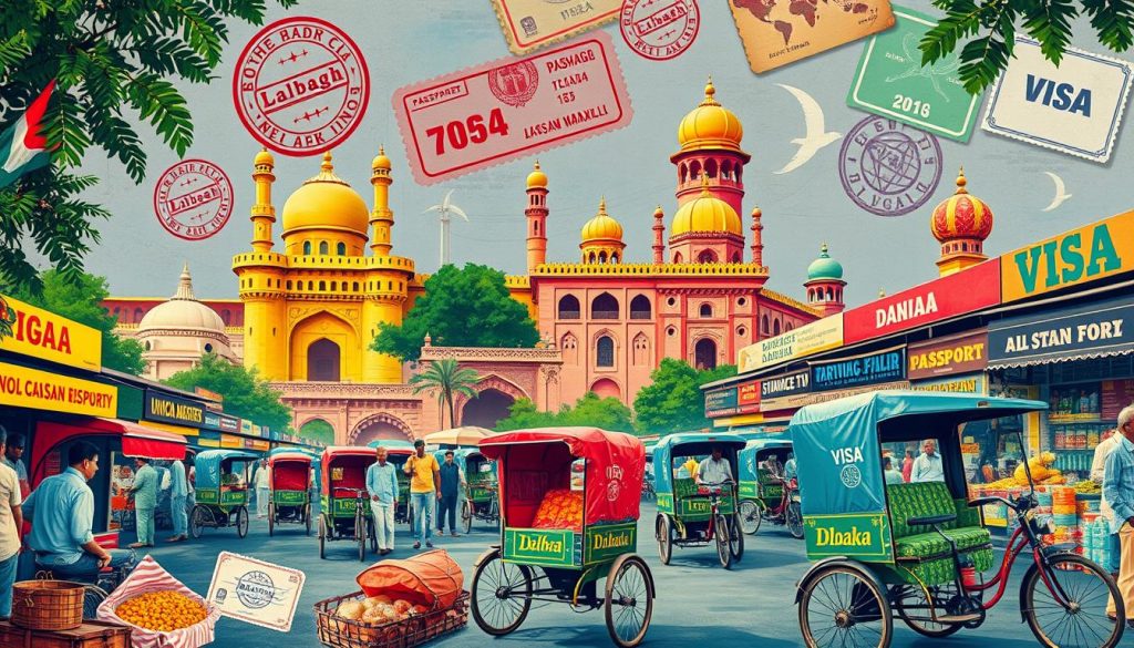 Dhaka visa information Dhaka visa information
