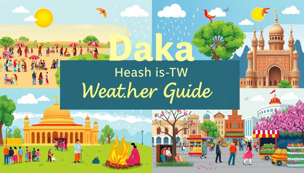 Dhaka weather guide and cultural events Dhaka weather guide and cultural events
