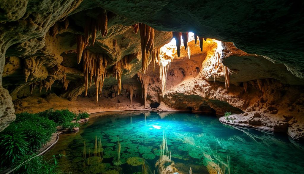 Dhal Al Misfir Cave Dhal Al Misfir Cave