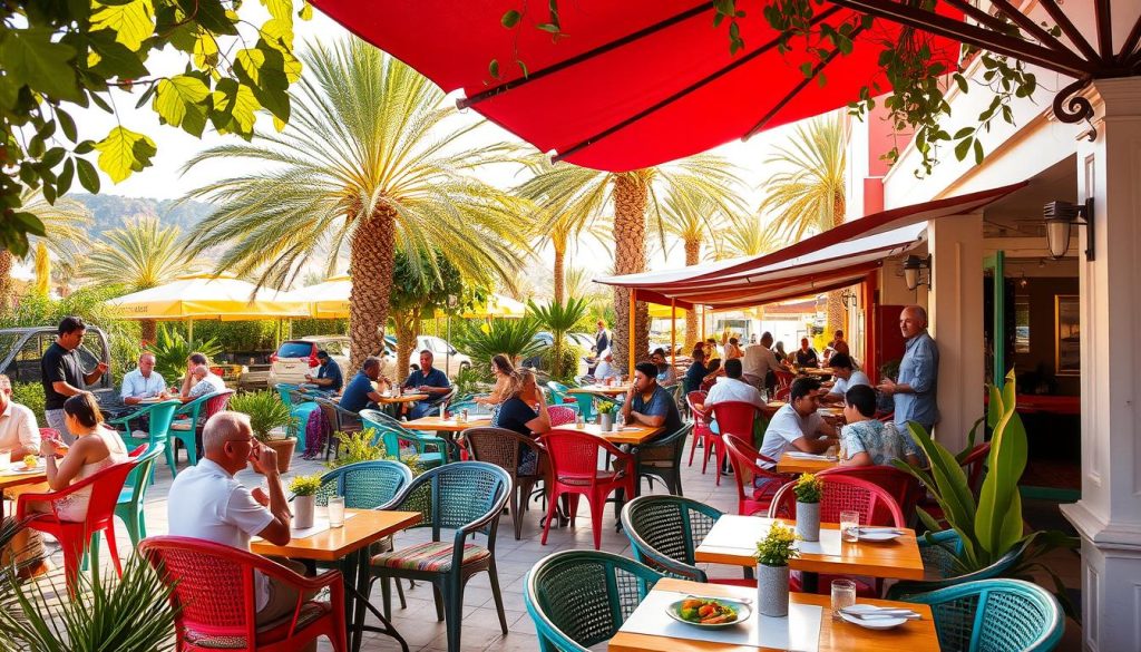 Dining options in Umm Salal Dining options in Umm Salal