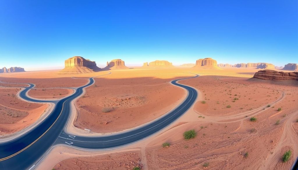 Distance and travel time to Wadi Rum Distance and travel time to Wadi Rum