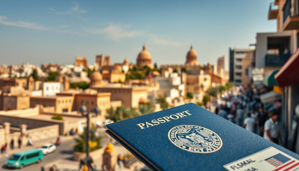 Do I need a visa to visit Amman? Do I need a visa to visit Amman?