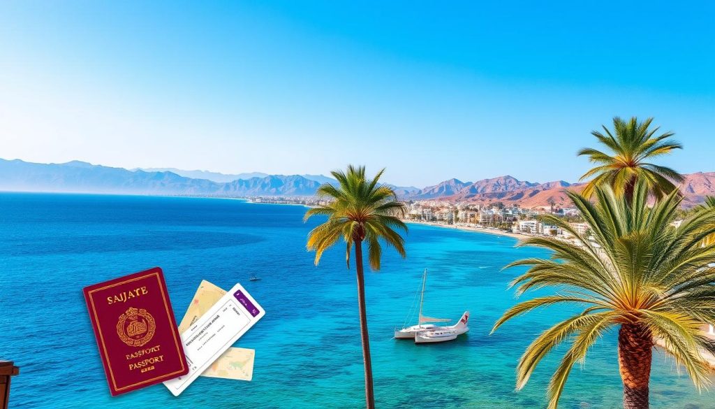 Do I need a visa to visit Aqaba? Do I need a visa to visit Aqaba?