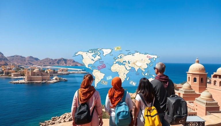 Do I need a visa to visit Aqaba?