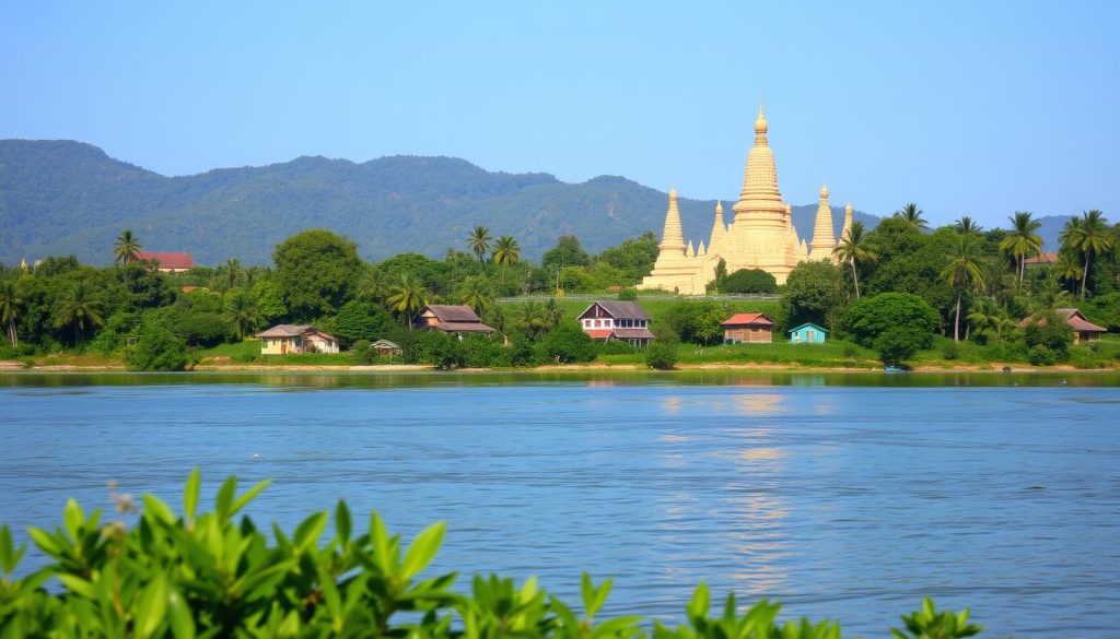 Do I need a visa to visit Pakse as a non-Lao citizen Do I need a visa to visit Pakse as a non-Lao citizen