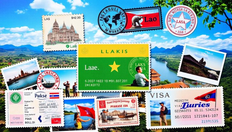 Do I need a visa to visit Pakse as a non-Lao citizen?