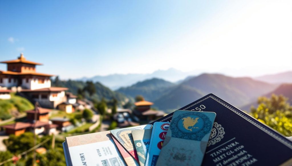 Do I need a visa to visit Thimphu? Do I need a visa to visit Thimphu?