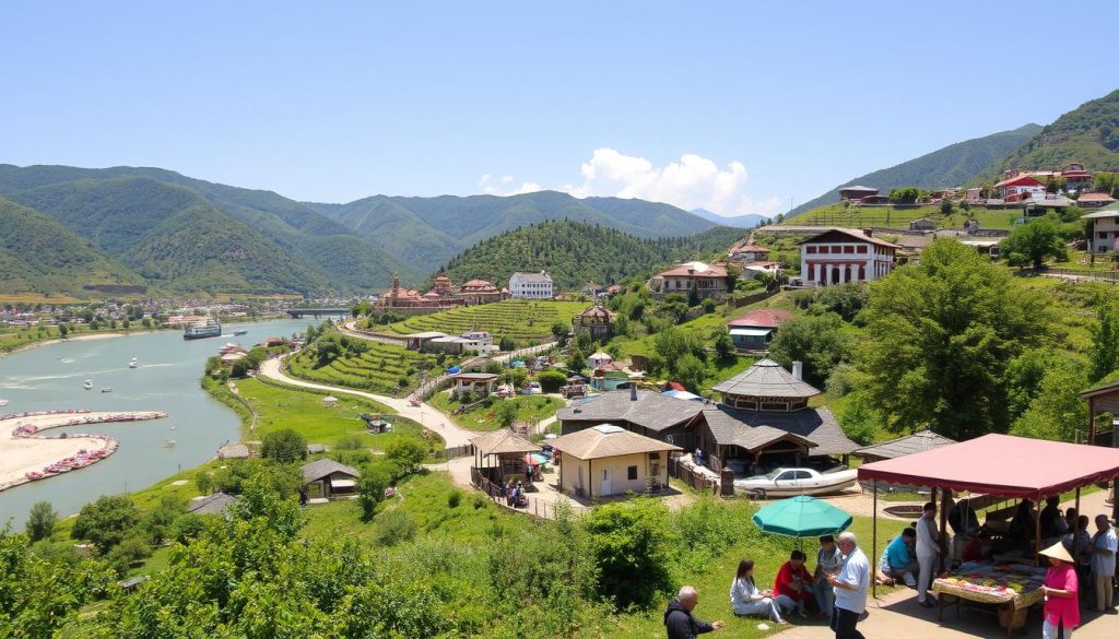 Dobanki sightseeing options Dobanki sightseeing options