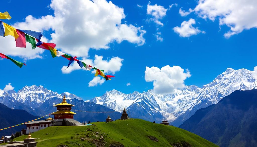 Dochula Pass attractions Dochula Pass attractions