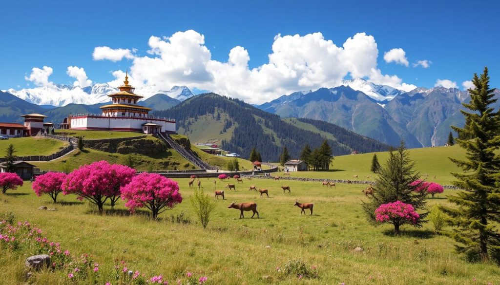 Dochula Pass or Jigme Dorji National Park? Dochula Pass or Jigme Dorji National Park?