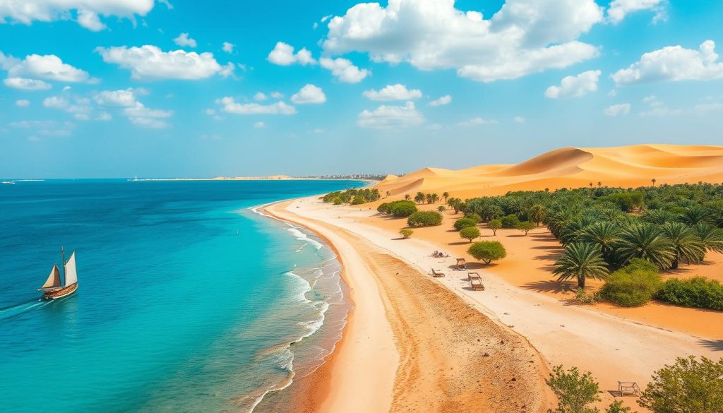 Doha Excursions Doha Excursions