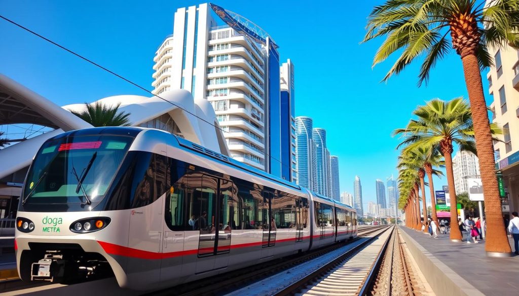 Doha Metro Doha Metro