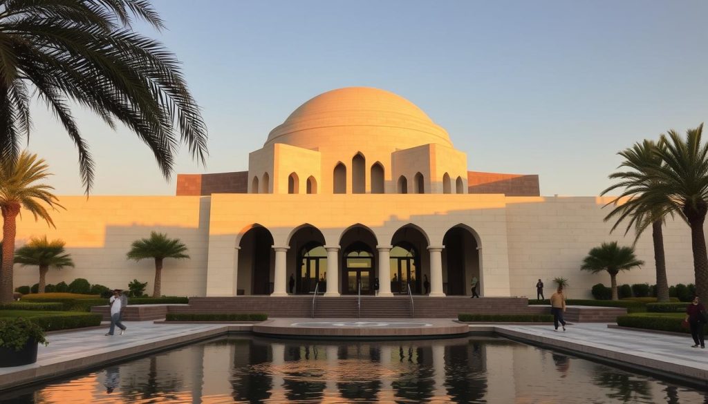 Doha Museum Doha Museum