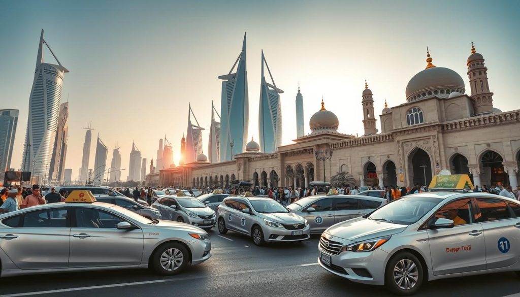 Doha Taxis and Ride-Hailing Services Doha Taxis and Ride-Hailing Services
