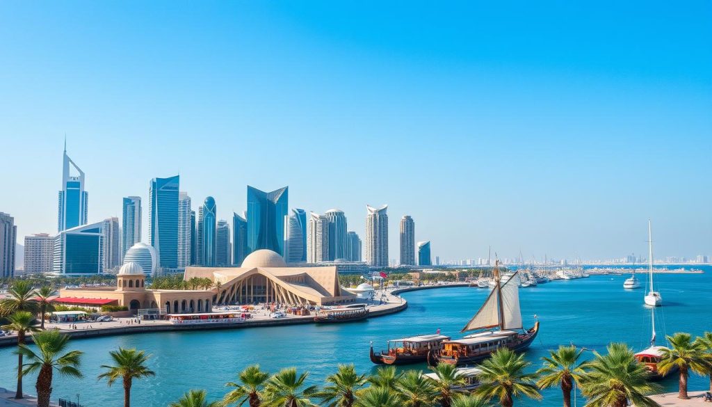 Doha attractions Doha attractions
