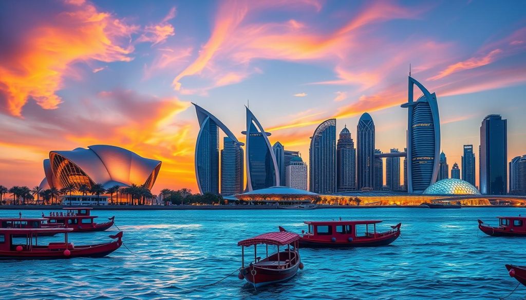 Doha attractions Doha attractions