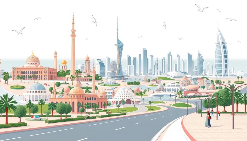 Doha itinerary Doha itinerary
