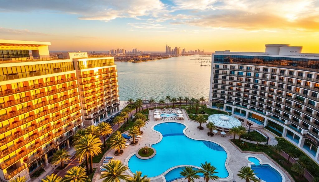 Doha luxury hotels with views Doha luxury hotels with views