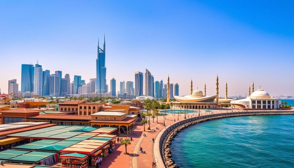 Doha sightseeing tour Doha sightseeing tour