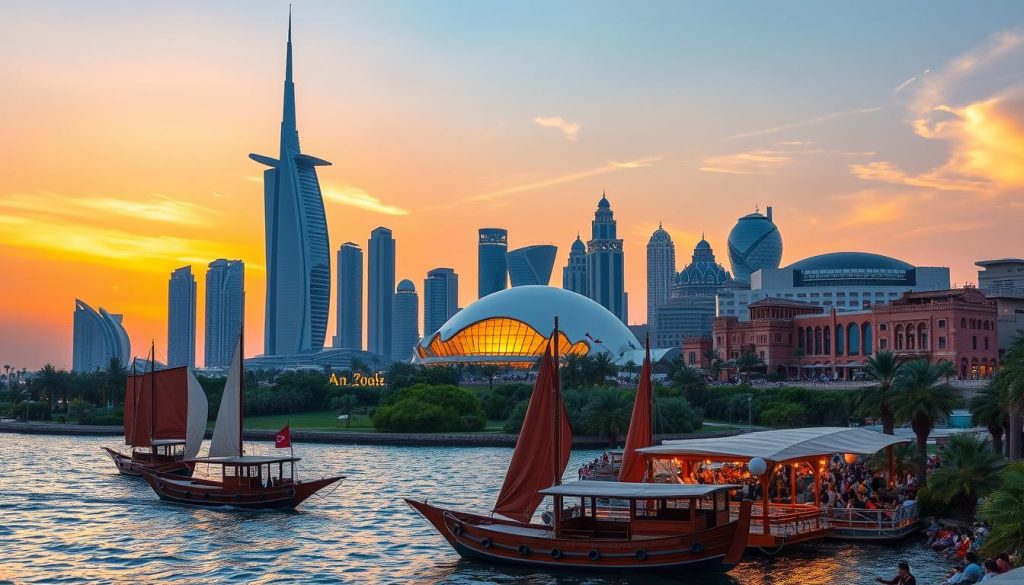 Doha top attractions Doha top attractions