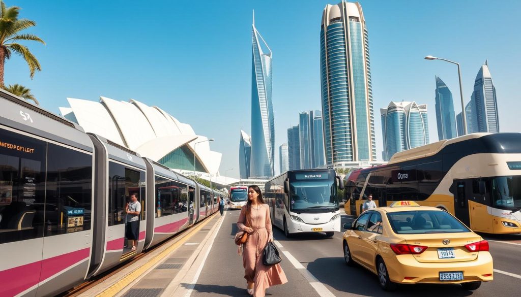 Doha transportation Doha transportation