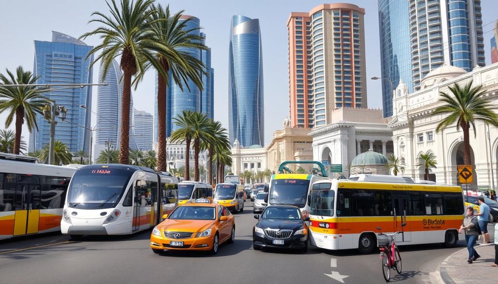 Doha transportation Doha transportation