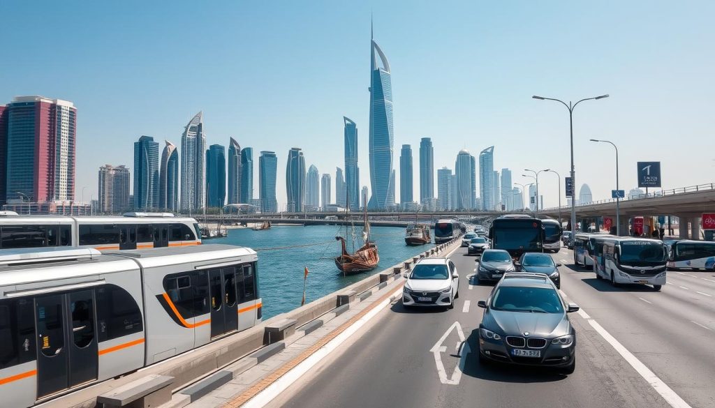 Doha transportation Doha transportation
