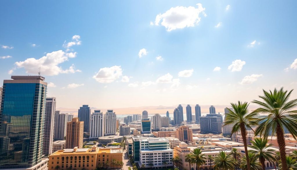 Doha weather patterns Doha weather patterns